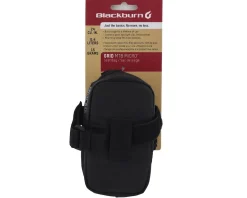 Blackburn Bags & Packs|Saddles & Seats|Grid MTB Saddle Bag (Black) (0.4L)