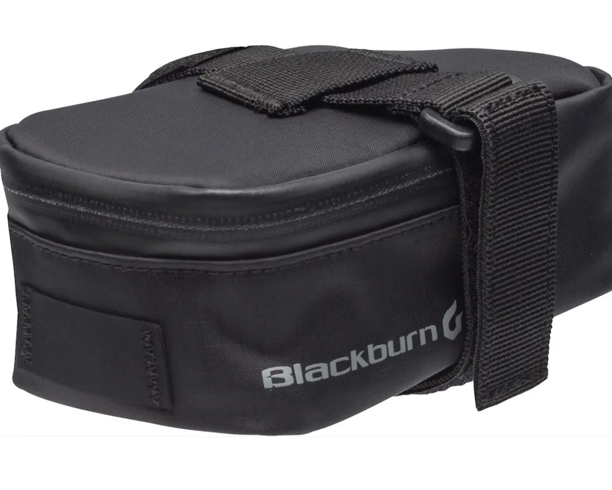 Blackburn Bags & Packs|Saddles & Seats|Grid MTB Saddle Bag (Black) (0.4L)
