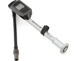 Blackburn Pumps & Co2|Suspension|Honest Digital Shock Mini-Pump (Silver)