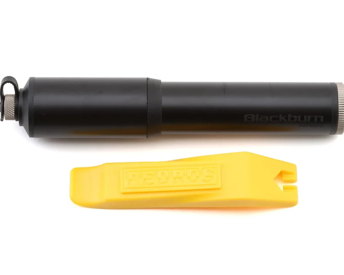 Blackburn Pumps & Co2|Pumps & Co2|Mammoth Mini Pump (Black)