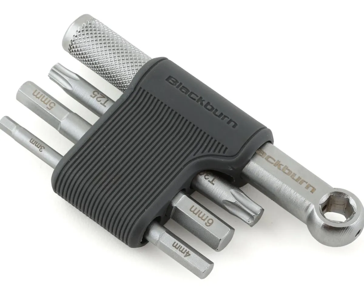 Blackburn Tools|Mini Switch Tool (Silver)