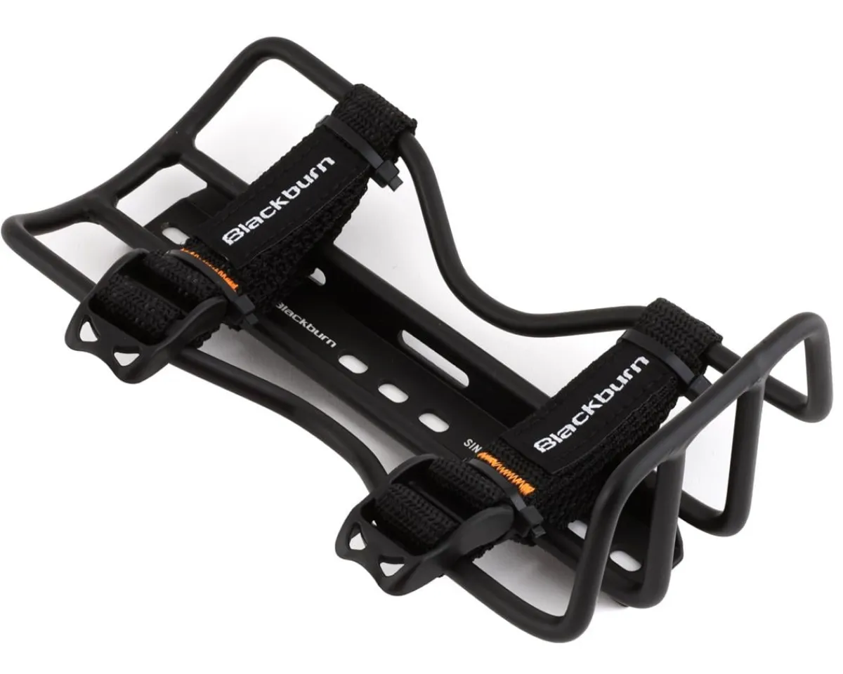 Blackburn Racks, Fenders, & Trailers|Bottle Cages & Mounts|Outpost Cargo Cage (Black)