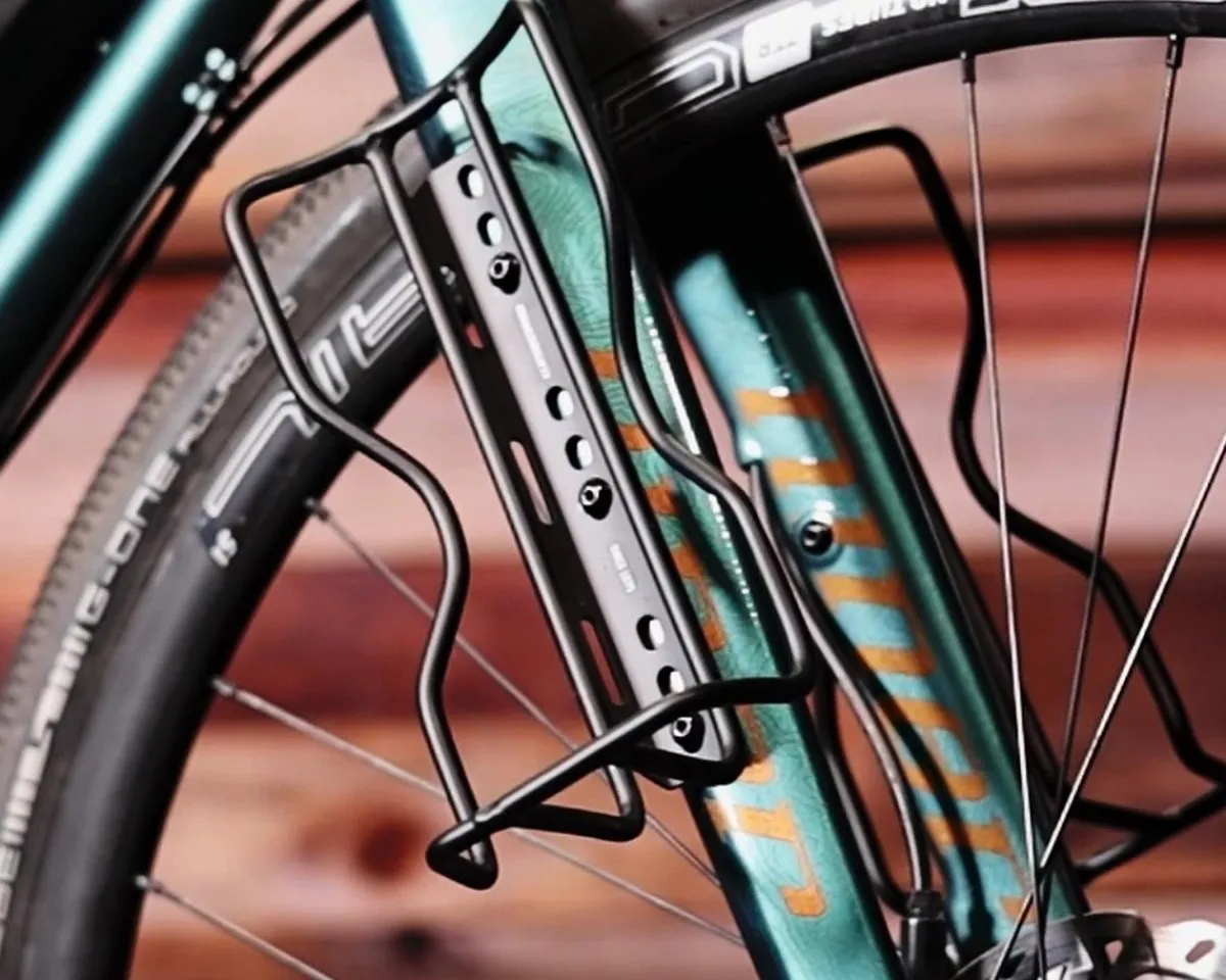 Blackburn Racks, Fenders, & Trailers|Bottle Cages & Mounts|Outpost Cargo Cage (Black)