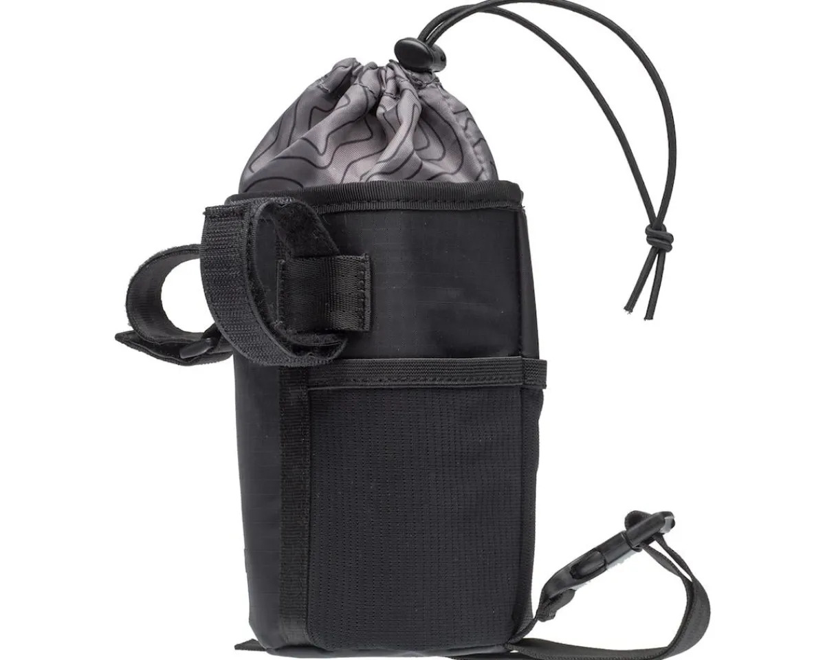 Blackburn Bags & Packs|Outpost Carryall Bag (Black) (1.2L)
