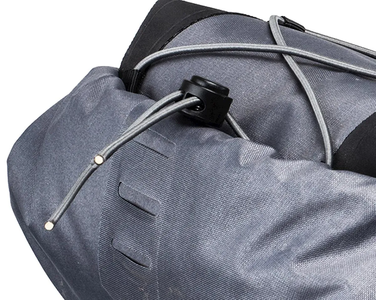 Blackburn Bags & Packs|Outpost Elite Universal Seat Pack (Grey) (5.25L) (Waterproof)