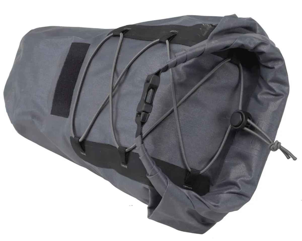 Blackburn Bags & Packs|Outpost Elite Universal Seat Pack (Grey) (5.25L) (Waterproof)