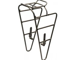 Blackburn Racks, Fenders, & Trailers|Holiday Shopping|Outpost Front World Touring Rack (Grey)