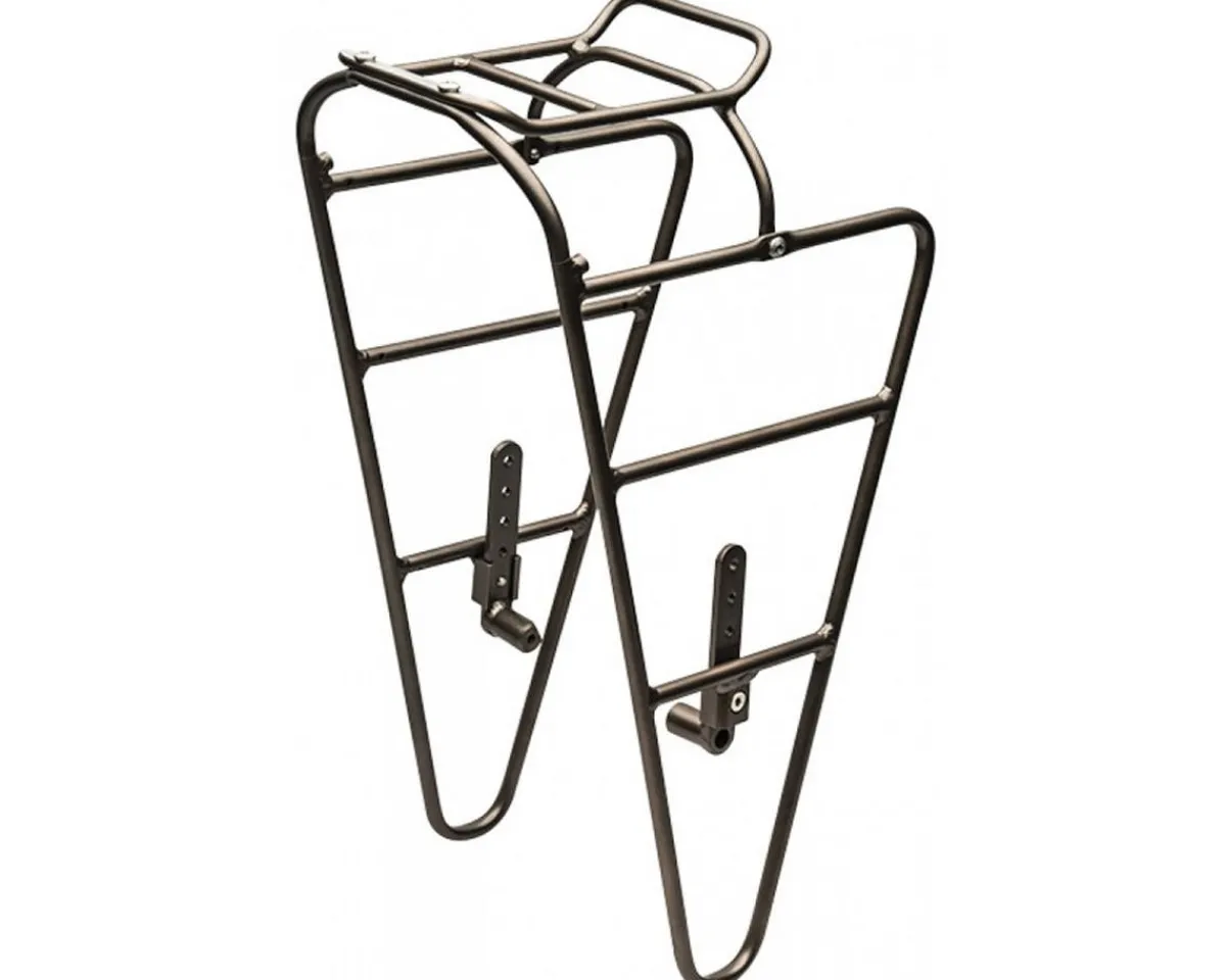Blackburn Racks, Fenders, & Trailers|Holiday Shopping|Outpost Front World Touring Rack (Grey)