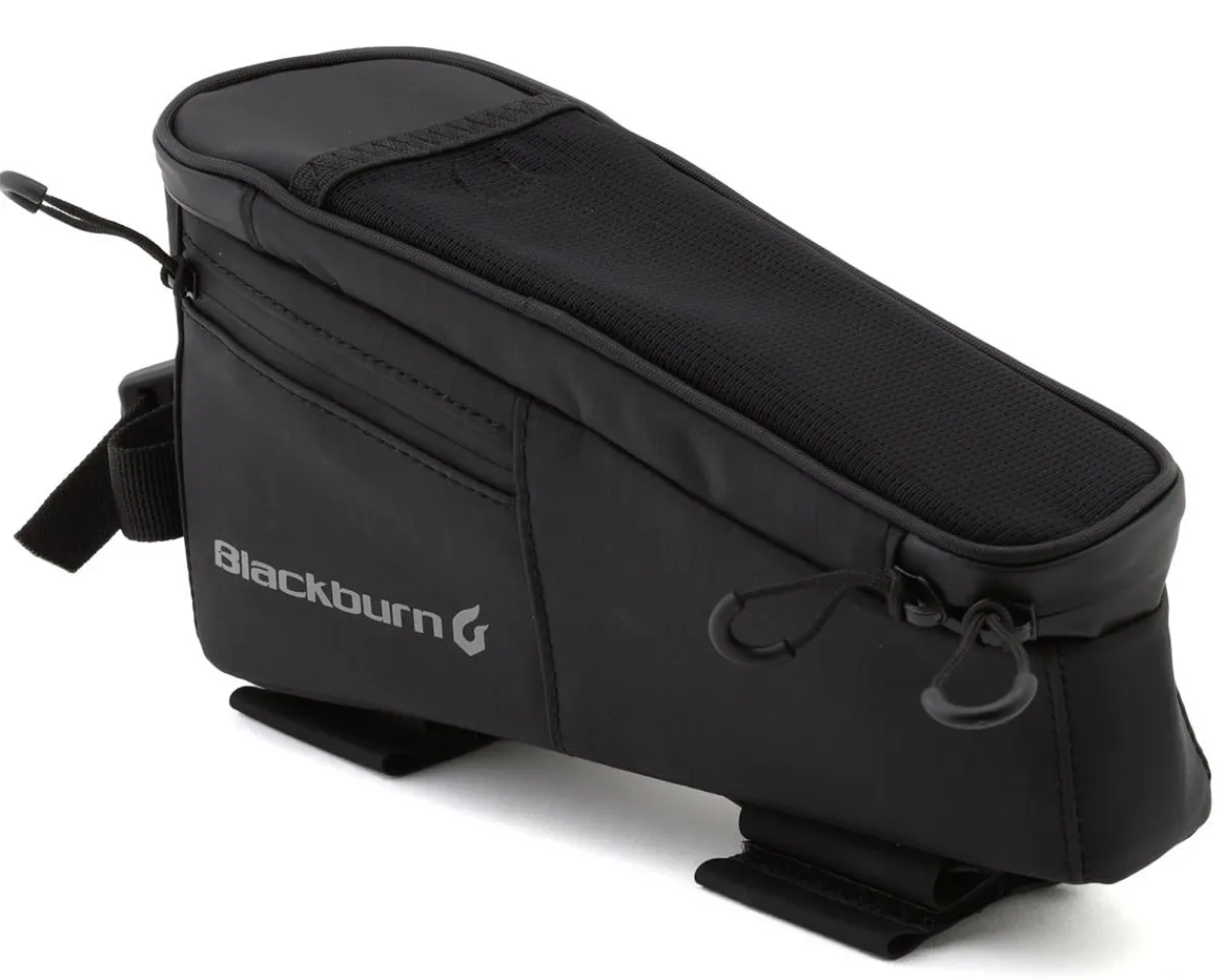 Blackburn Bags & Packs|Outpost Top Tube Bag (Black)