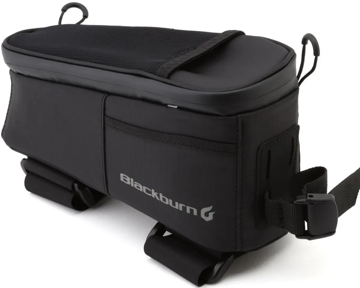 Blackburn Bags & Packs|Outpost Top Tube Bag (Black)