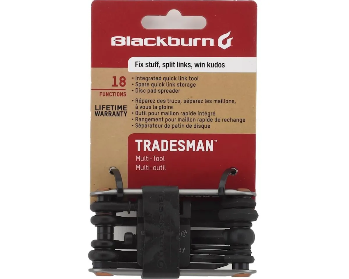 Blackburn Tools|Tradesman Multi-Tool