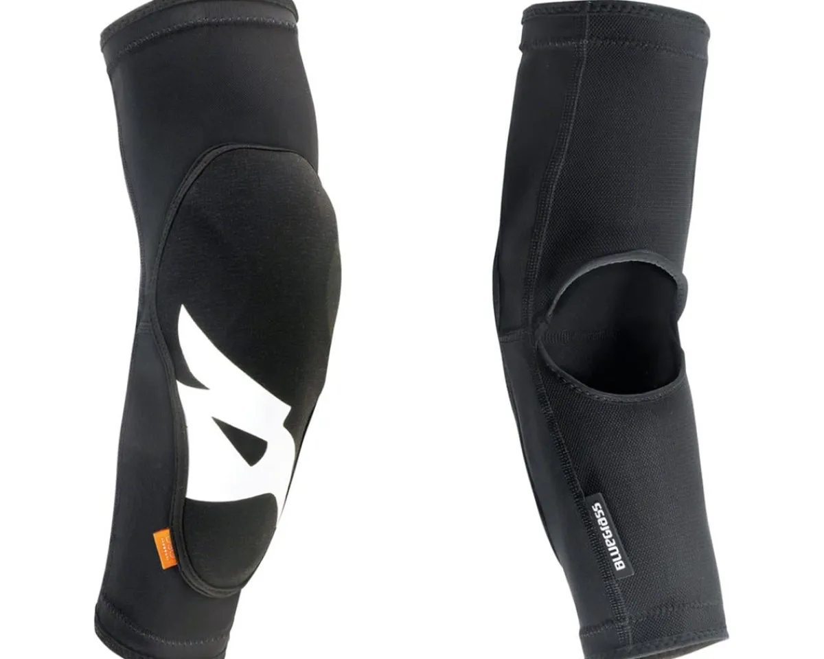 Bluegrass Pads & Body Armor|Skinny D30 Elbow Pads (Black) (S)