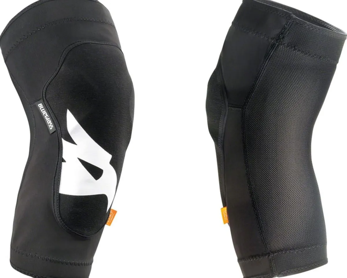 Bluegrass Pads & Body Armor|Holiday Shopping|Skinny D30 Knee Pads (Black) (M)