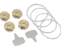 Bont Shoes|Shoes, Socks, & Footwear|BOA Li2 Complete Dial Kit (Vaypor Gold)