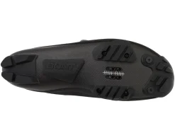 Bont Shoes|Shoes, Socks, & Footwear|Riot G Gravel/XC MTB Shoes (Black) (Wide Fit/Asian Fit) ( 44) (Wide)