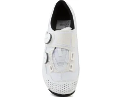 Bont Shoes|Shoes, Socks, & Footwear|Riot G Gravel/XC MTB Shoes (White) ( 41) (Standard Width)