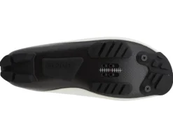 Bont Shoes|Shoes, Socks, & Footwear|Riot G Gravel/XC MTB Shoes (White) ( 41) (Standard Width)