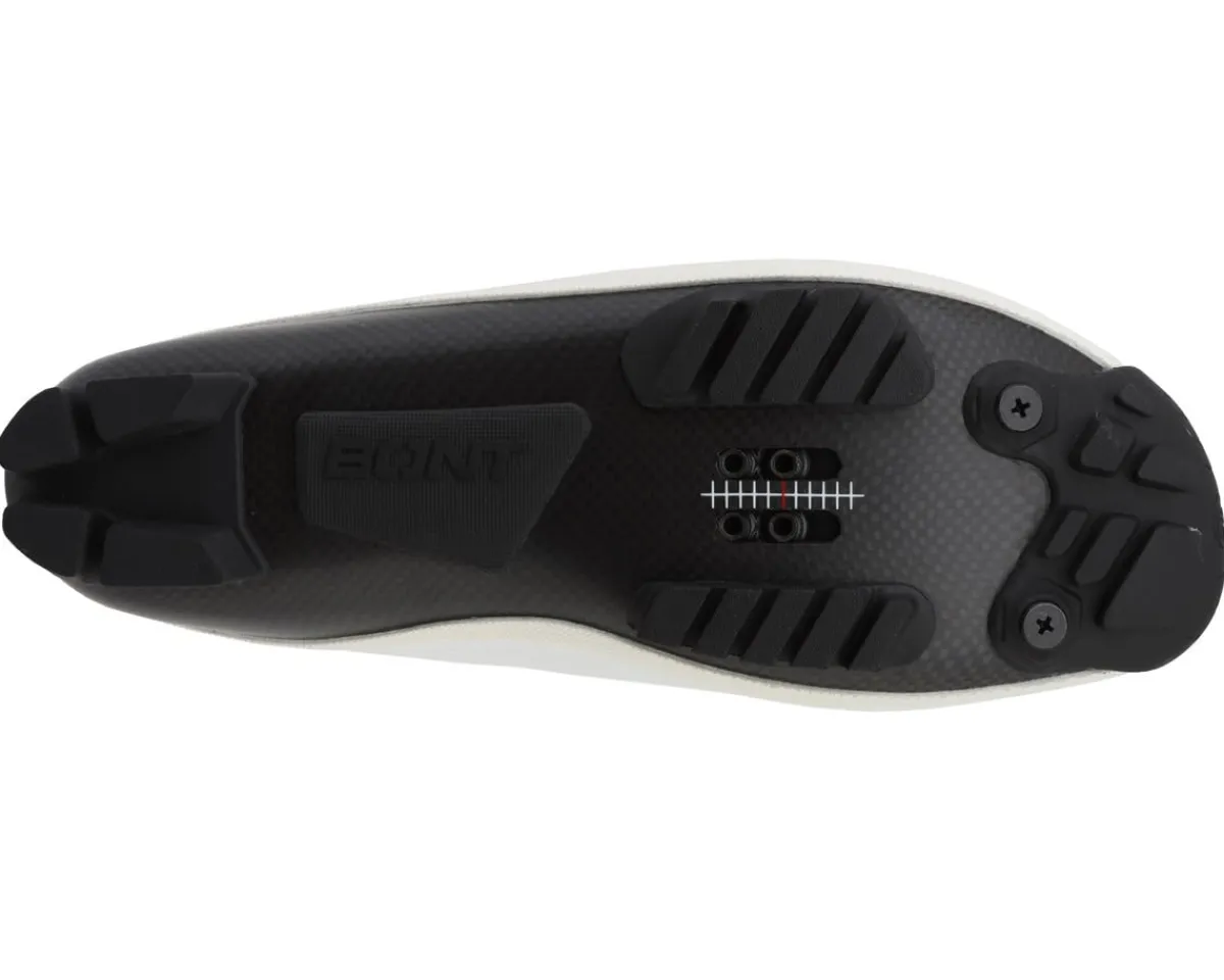 Bont Shoes|Shoes, Socks, & Footwear|Riot G Gravel/XC MTB Shoes (White) ( 41) (Standard Width)