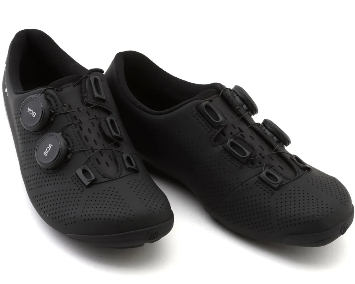 Bont Shoes|Shoes, Socks, & Footwear|Riot Road Shoes (Black) (Wide Width) ( 44) (Wide)