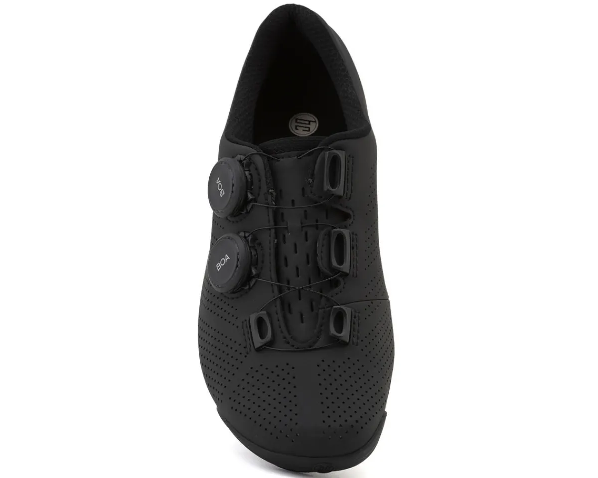Bont Shoes|Shoes, Socks, & Footwear|Riot Road Shoes (Black) (Wide Width) ( 44) (Wide)