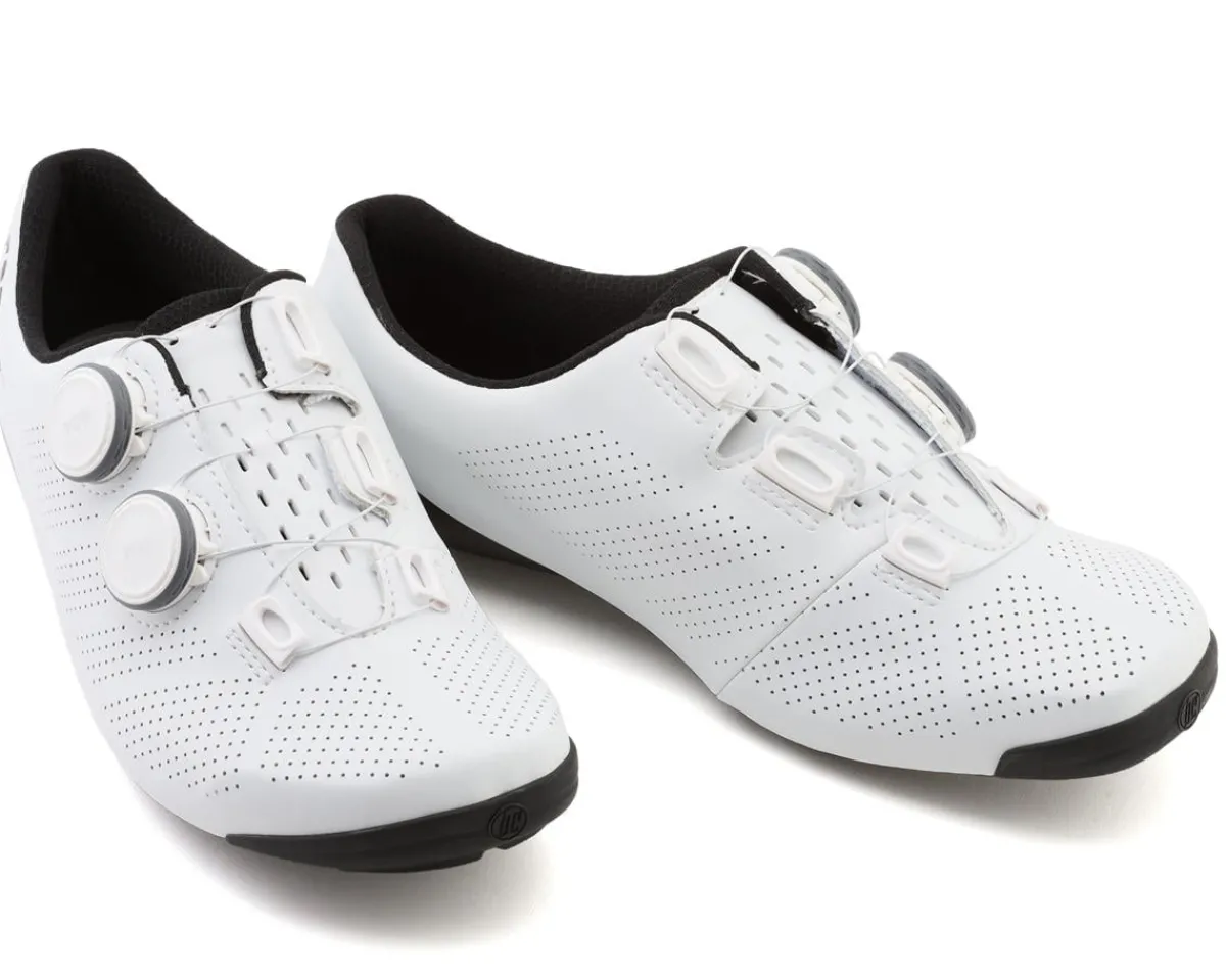 Bont Shoes|Shoes, Socks, & Footwear|Riot Road Shoes (White) ( 41) (Standard Width)