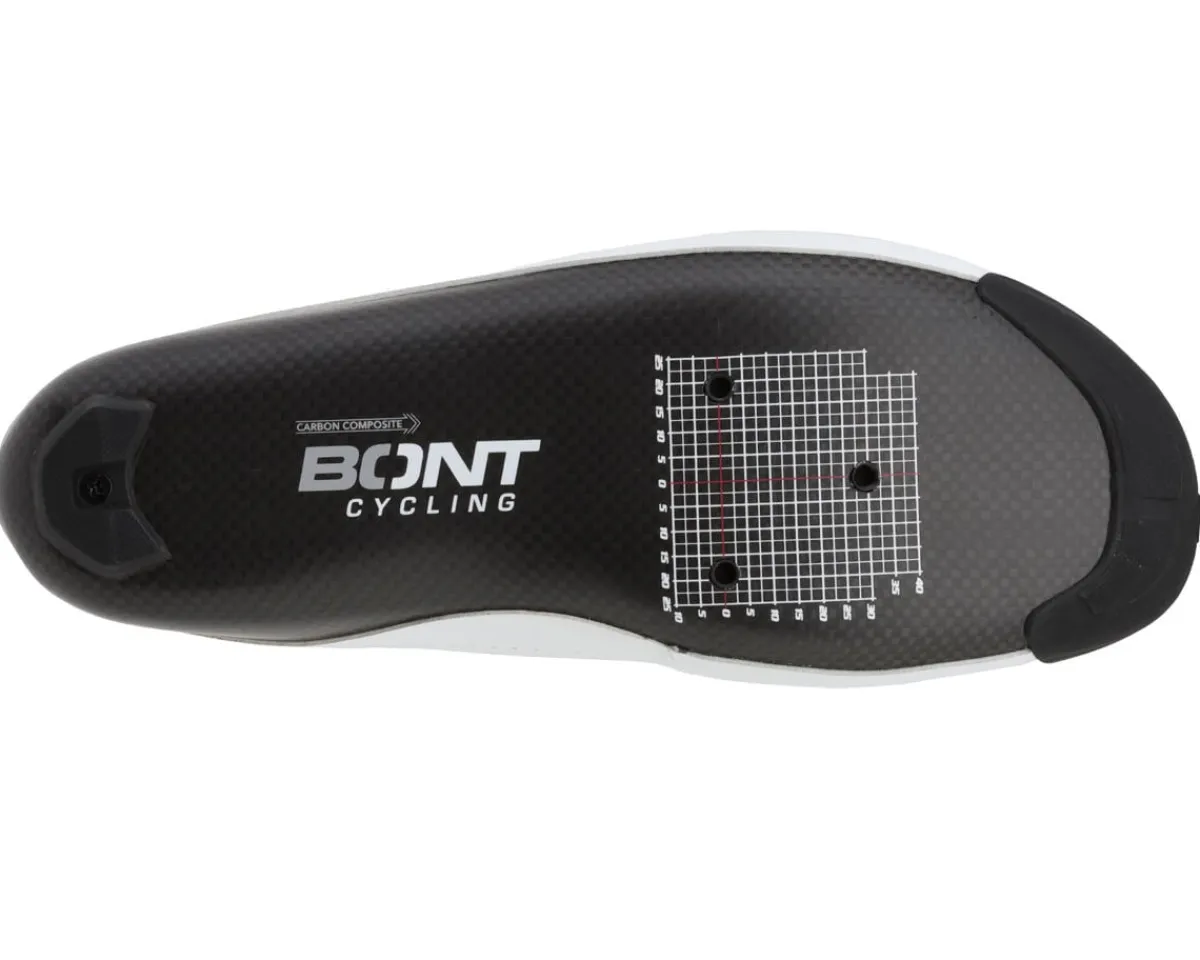 Bont Shoes|Shoes, Socks, & Footwear|Riot Road Shoes (White) ( 41) (Standard Width)