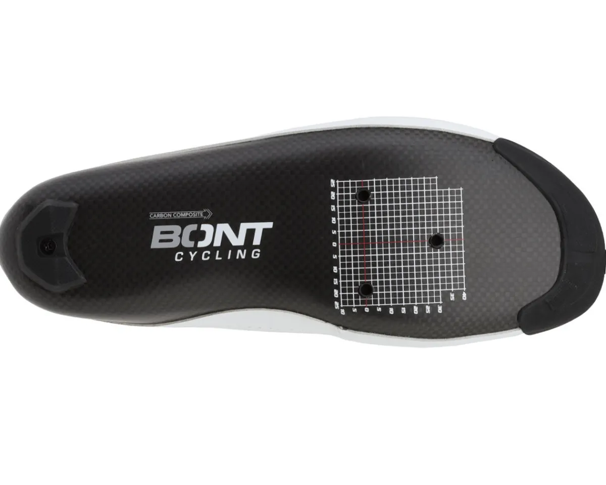 Bont Shoes|Clothing Sale|Riot Road Shoes (White) (Wide Width) ( 41) (Wide)