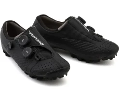 Bont Shoes|Shoes, Socks, & Footwear|Vaypor G Gravel/XC Shoes (Black) ( 39) (Wide) (Wide Width)