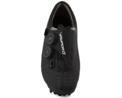 Bont Shoes|Shoes, Socks, & Footwear|Vaypor G Gravel/XC Shoes (Black) ( 39) (Wide) (Wide Width)