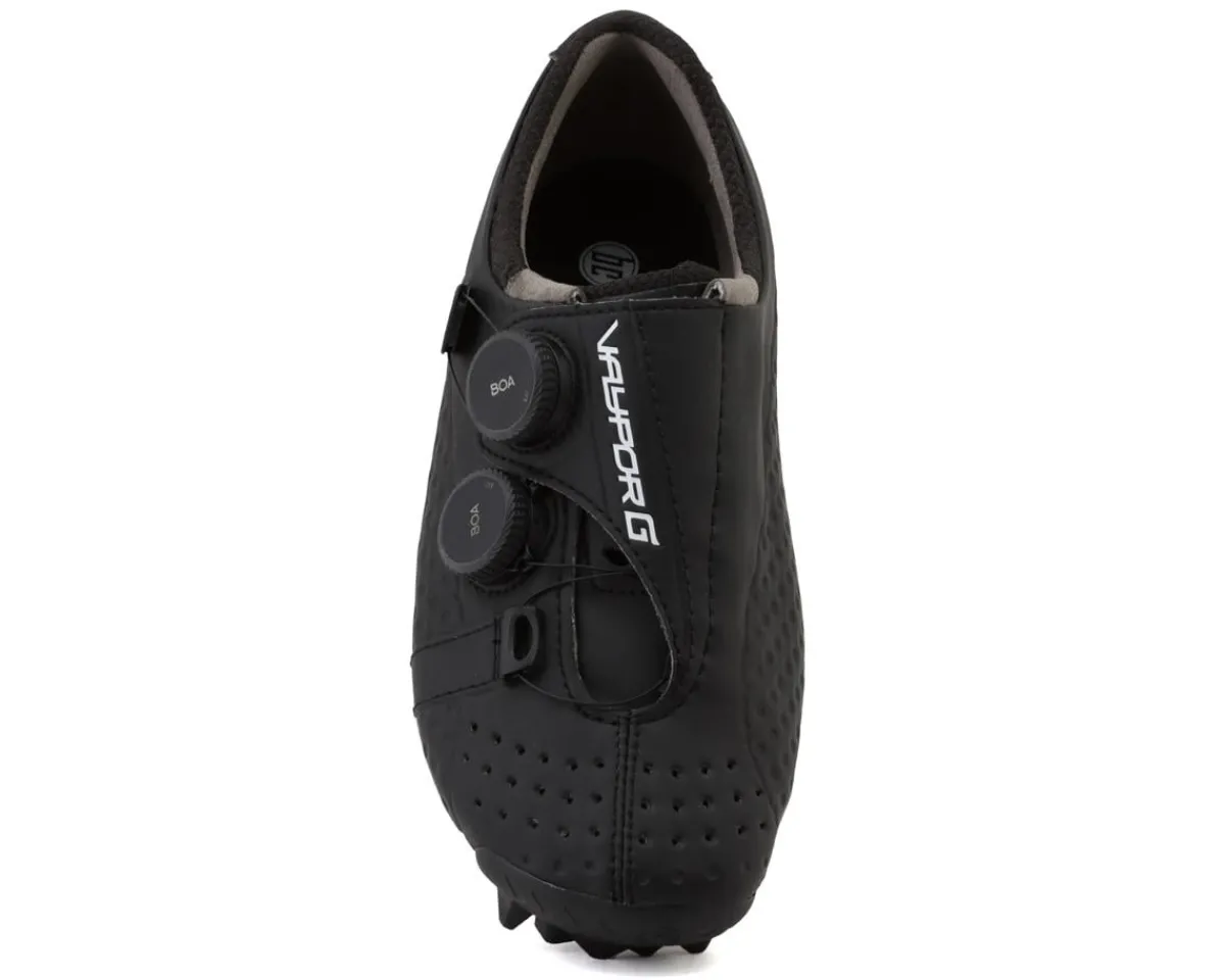 Bont Shoes|Shoes, Socks, & Footwear|Vaypor G Gravel/XC Shoes (Black) ( 39) (Standard Width)