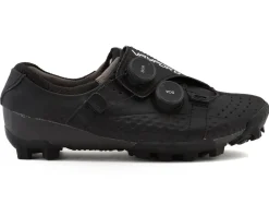Bont Shoes|Shoes, Socks, & Footwear|Vaypor G Gravel/XC Shoes (Black) ( 39) (Standard Width)
