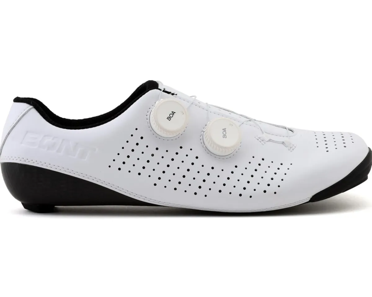 Bont Shoes|Women'S|Vaypor Road Shoes (White) (Standard Width) ( 42)