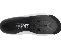 Bont Shoes|Women'S|Vaypor Road Shoes (White) (Wide Width) ( 42) (Wide)