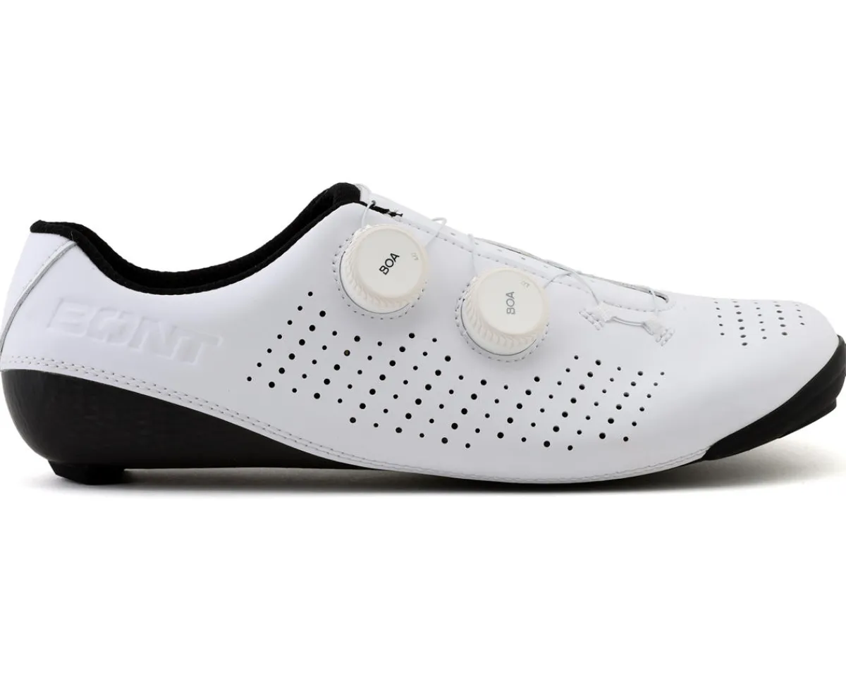 Bont Shoes|Women'S|Vaypor Road Shoes (White) (Wide Width) ( 42) (Wide)