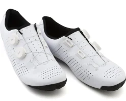 Bont Shoes|Women'S|Vaypor Road Shoes (White) (Wide Width) ( 42) (Wide)