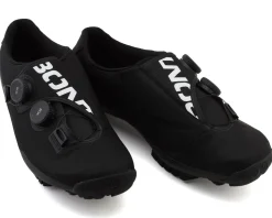 Bont Shoes|Shoes, Socks, & Footwear|Vaypor SL G Gravel/XC Shoes (Black) ( 44) (Standard Width)