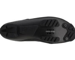 Bont Shoes|Shoes, Socks, & Footwear|Vaypor SL G Gravel/XC Shoes (Black) ( 44) (Wide) (Wide Width)