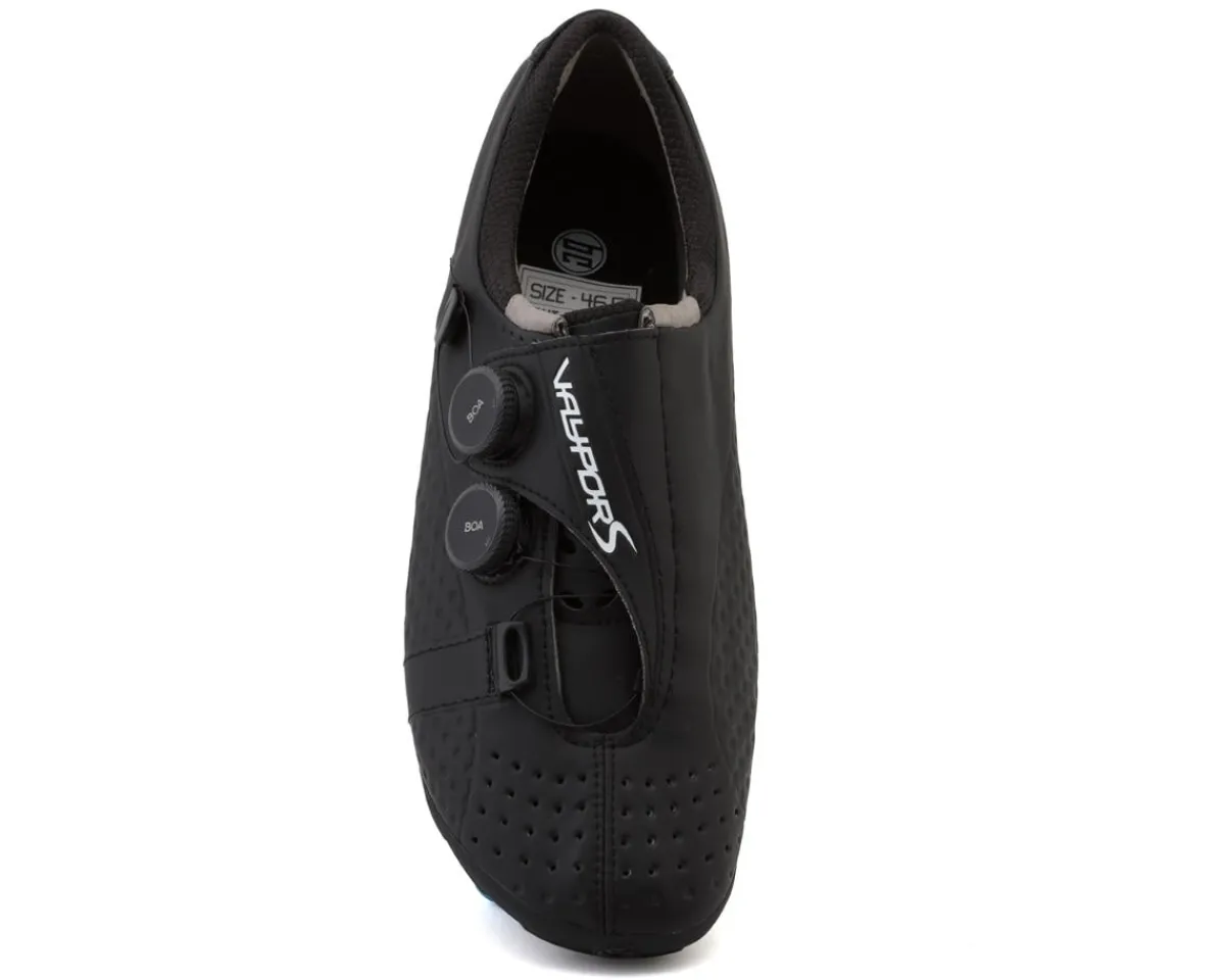 Bont Shoes|Shoes, Socks, & Footwear|Vaypor S Road Shoes (Black) ( 39) (Standard Width)