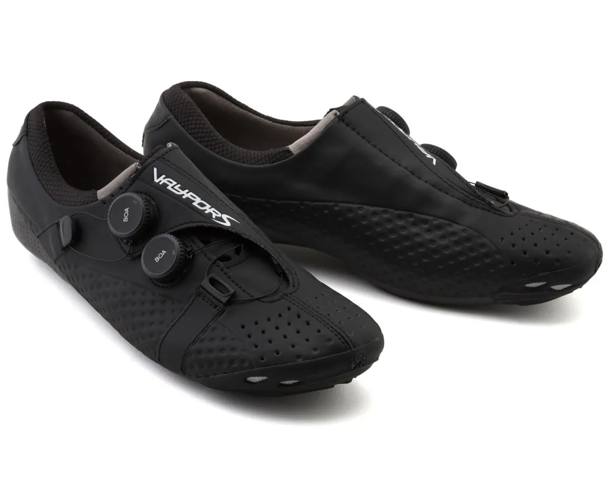 Bont Shoes|Shoes, Socks, & Footwear|Vaypor S Road Shoes (Black) ( 39) (Standard Width)