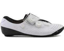 Bont Shoes|Shoes, Socks, & Footwear|Vaypor S Road Shoes (White) ( 39) (Standard)