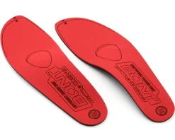 Bont Shoes|Shoes, Socks, & Footwear|Vaypor Standard Innersoles (Medium/Red) (42-43)