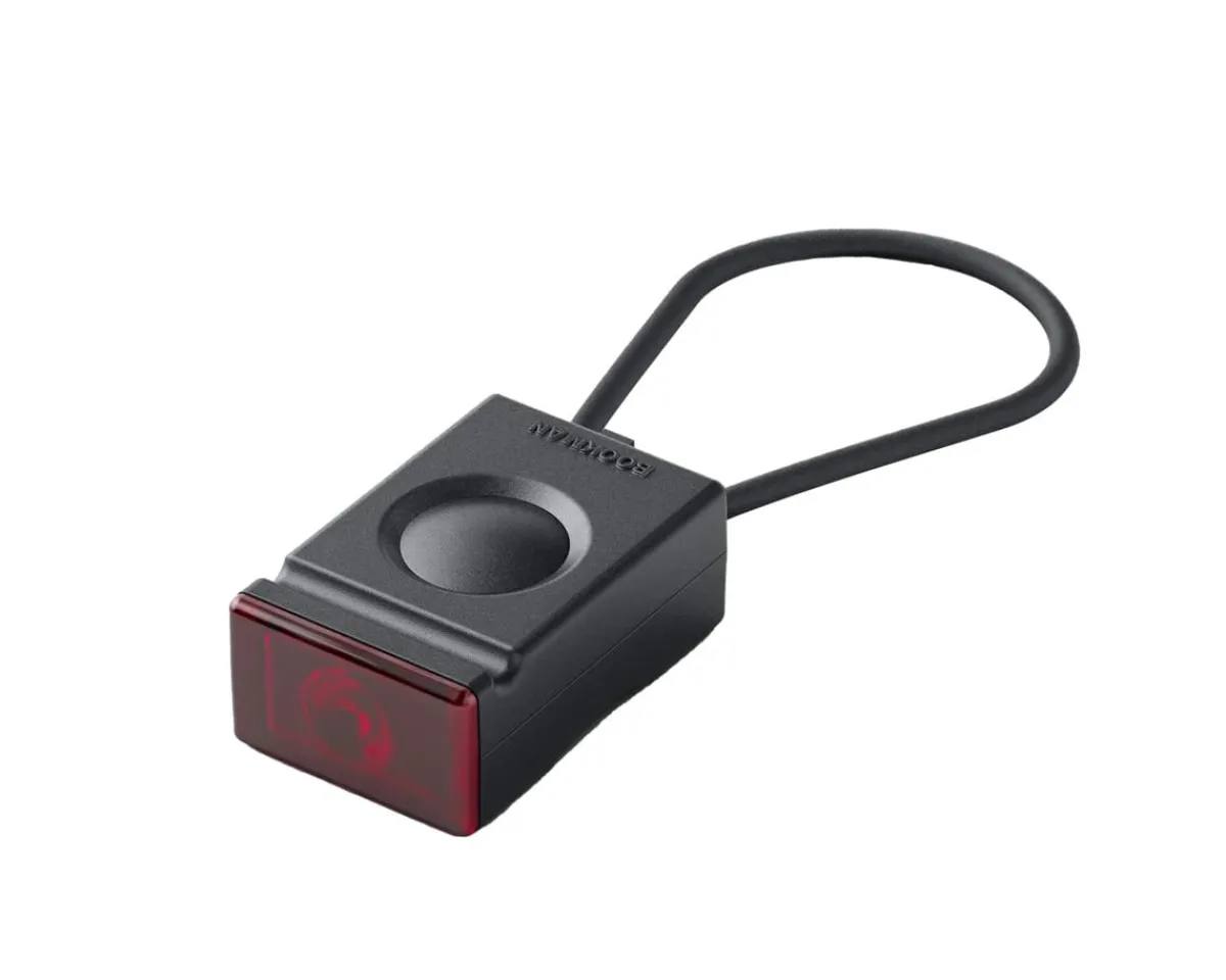 Bookman Bike Lights|Block Safety Light (Rear)