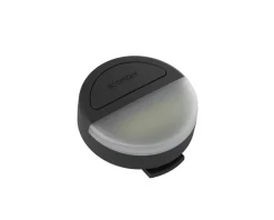 Bookman Bike Lights|Eclipse Strap Light (Black)