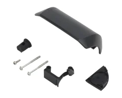 Bosch E-Bike Parts|Battery Holder Kit (Anthracite) (BDU2XX, BDU3XX)