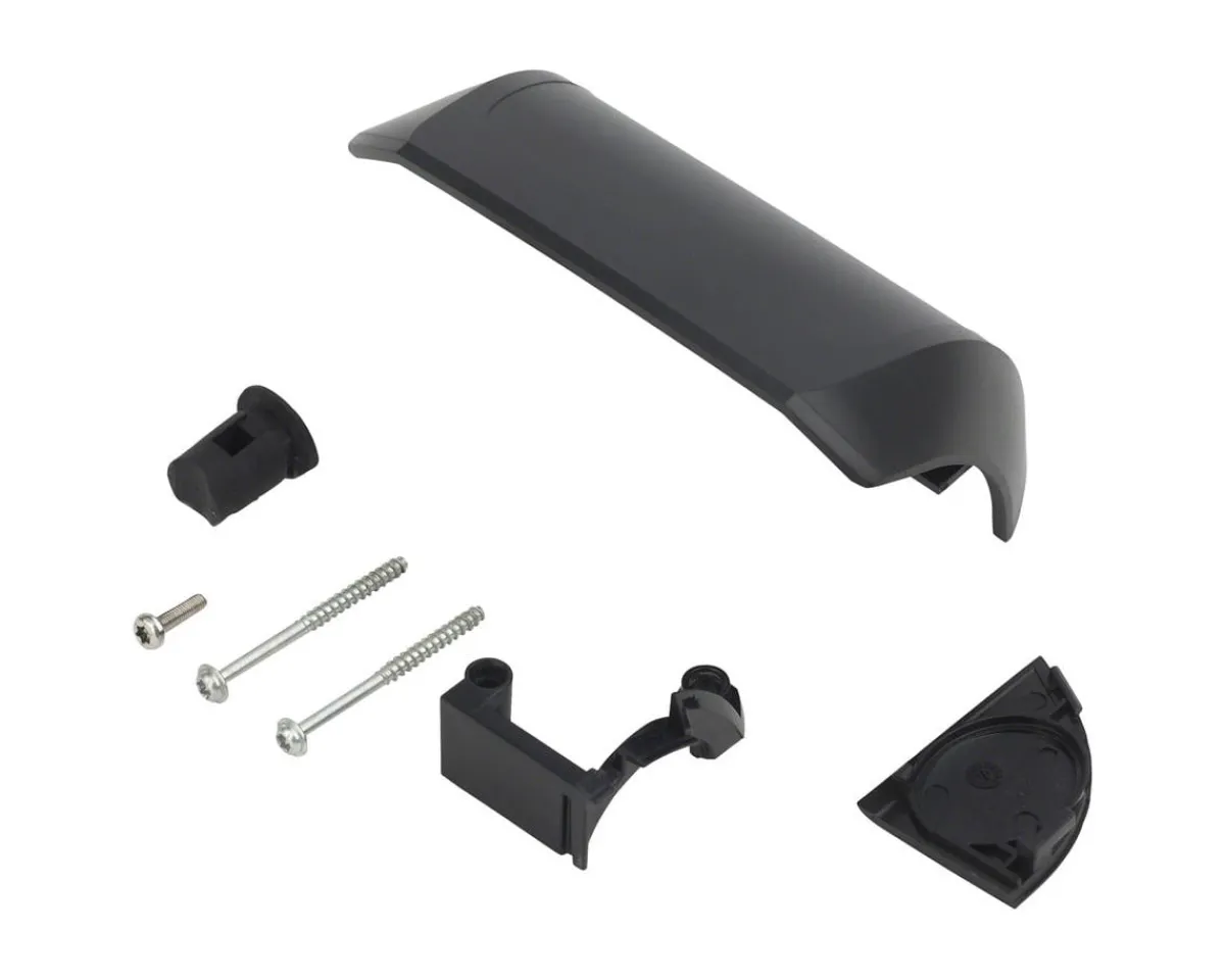 Bosch E-Bike Parts|Battery Holder Kit (Anthracite) (BDU2XX, BDU3XX)