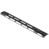 Bosch E-Bike Parts|Battery Mounting Rail (Powertube 625 Horizontal) (The Smart System Compatible)