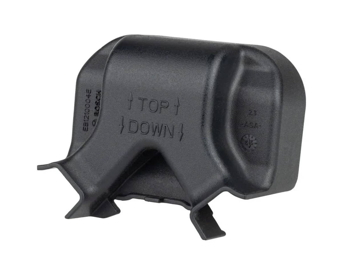 Bosch E-Bike Parts|Battery Port Cap (Battery Mounting Rail Below Battery) (BBP37YY) (The Smart System Compatible)