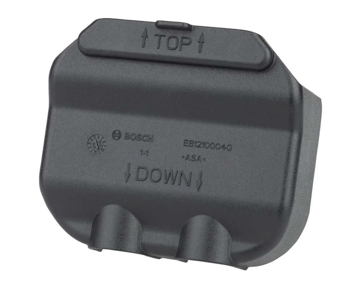 Bosch E-Bike Parts|Battery Port Cap (Battery Mounting Rail Above Battery) (BBP37YY) (The Smart System Compatible)