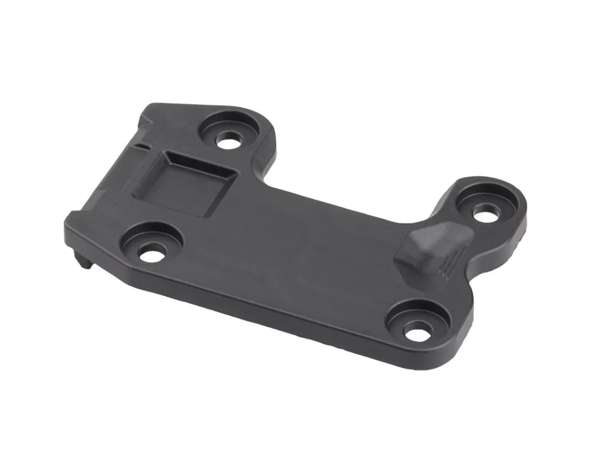 Bosch E-Bike Parts|CompactTube Vertical, Non plug Side, Axial/Pivot Screw-On Plate Kit (BBP324Y) (The Smart System Compatible)