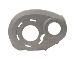 Bosch E-Bike Parts|Design Drive Unit Cover (Platinum) (BDU2XX) (Right)